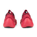Red Flash X Low Top Sneakers