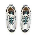 JET TURBO TEAL WHITE BLACK SNEAKERS