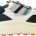 JET TURBO TEAL WHITE BLACK SNEAKERS