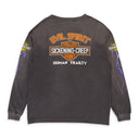 BLACK EVIL SPIRIT T-SHIRT