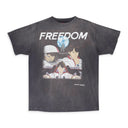 BLACK FREEDOM T-SHIRT