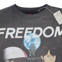 BLACK FREEDOM T-SHIRT