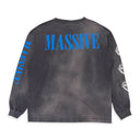 MASSIVE BLACK T-SHIRT
