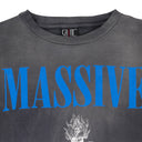 MASSIVE BLACK T-SHIRT