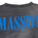 MASSIVE BLACK T-SHIRT