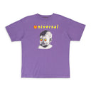 PURPLE UNIVERSAL T-SHIRT