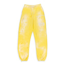 GYM BAG YELLOW SWEATPANTS