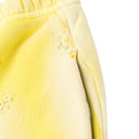GYM BAG YELLOW SWEATPANTS