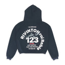 CVA PARIS BLACK HOODIE