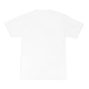 SHORT SLEEVE WHITE T-SHIRT