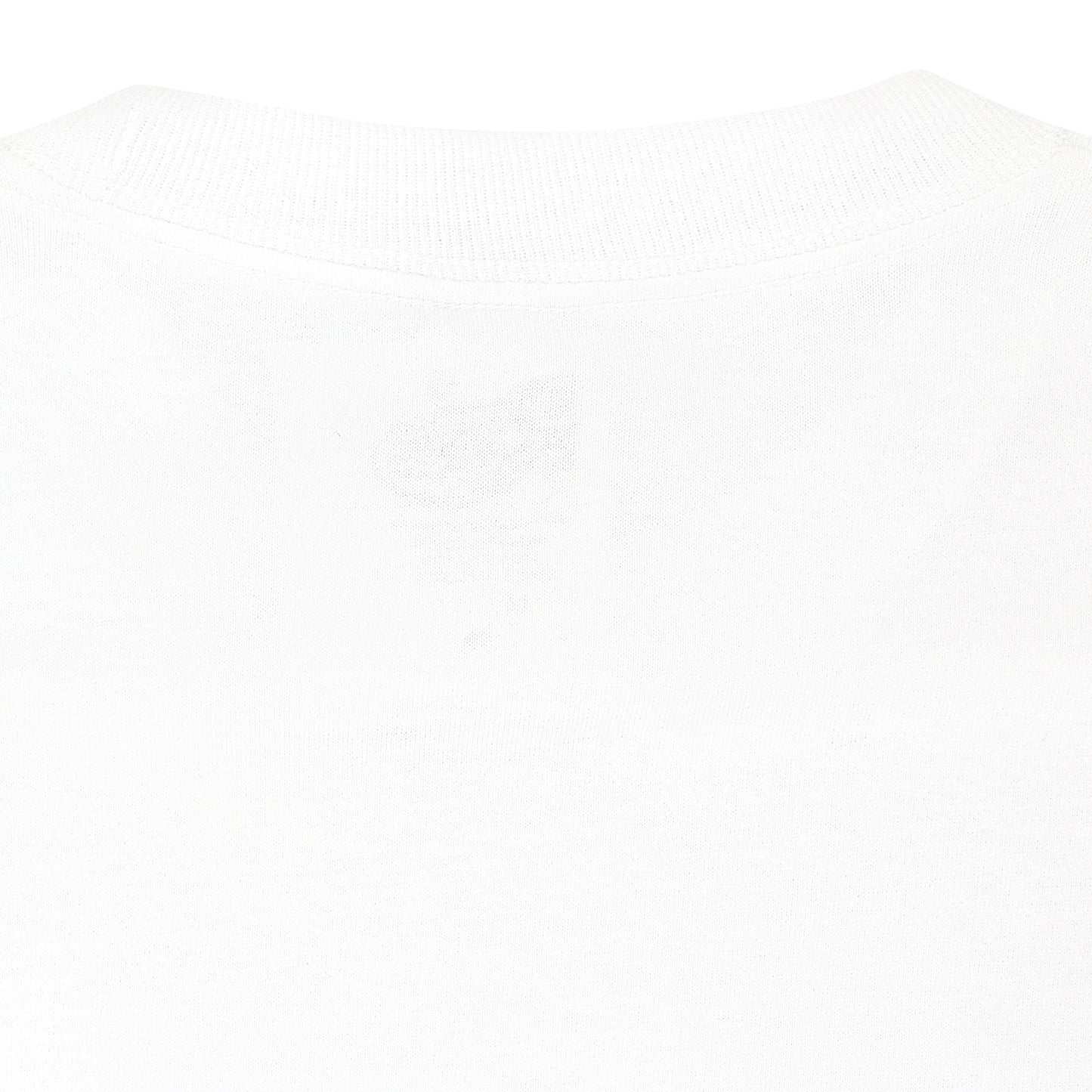 SHORT SLEEVE WHITE T-SHIRT