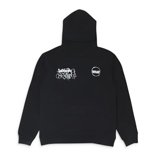 WORLD TOUR BLACK HOODIE