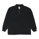 WESTERN BLACK POLO SHIRT