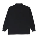 WESTERN BLACK POLO SHIRT