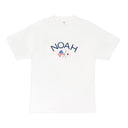 FLAGS WHITE T-SHIRT