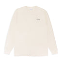 MOUNTAIN GOAT LONG SLEEVE OATMEAL T-SHIRT