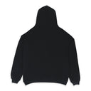 CAP BLACK HOODIE