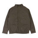 HELLRAZOR WAVE QUILTED ARMY GREEN JACKET