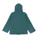 PULLOVER DEEP GREEN HOODIE