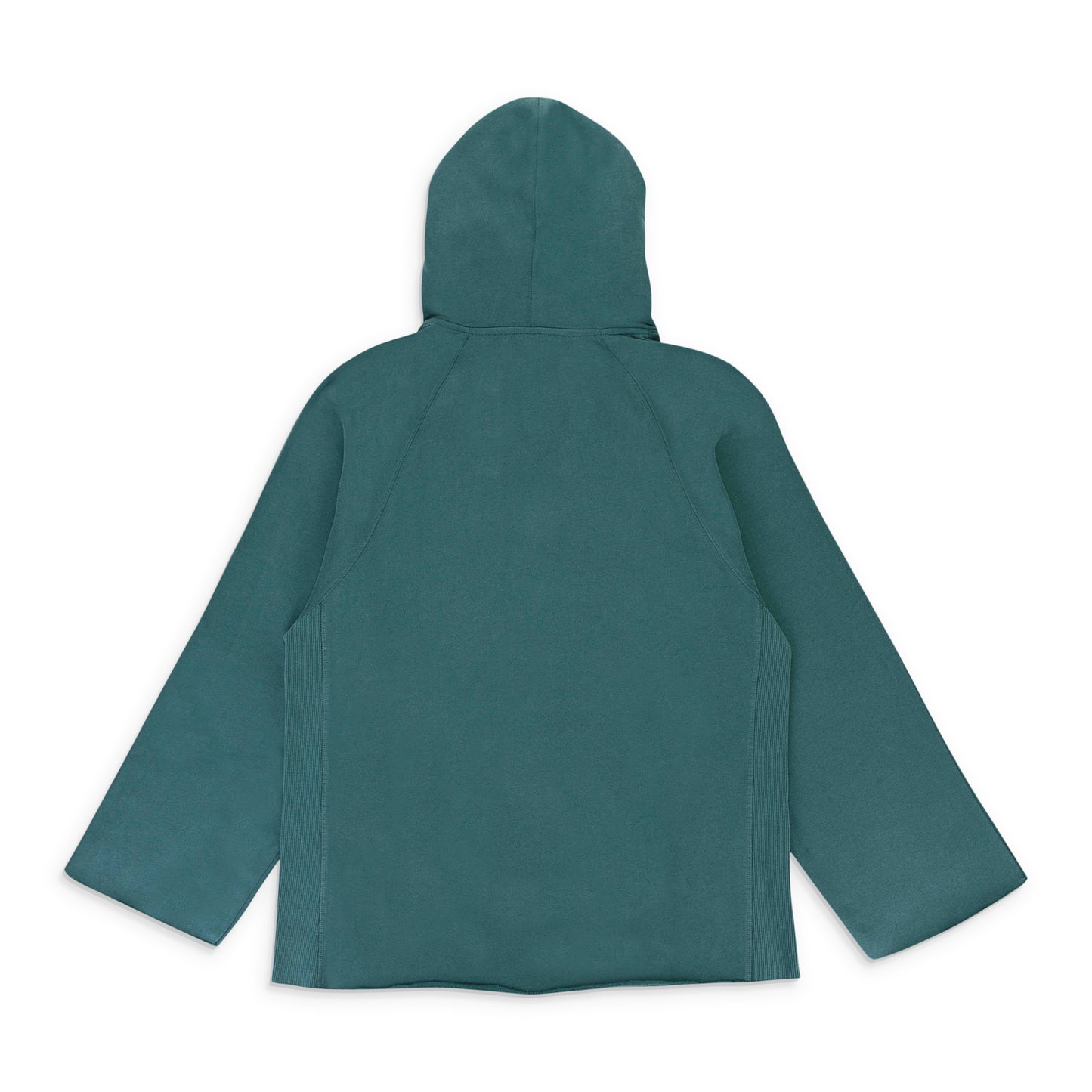 PULLOVER DEEP GREEN HOODIE