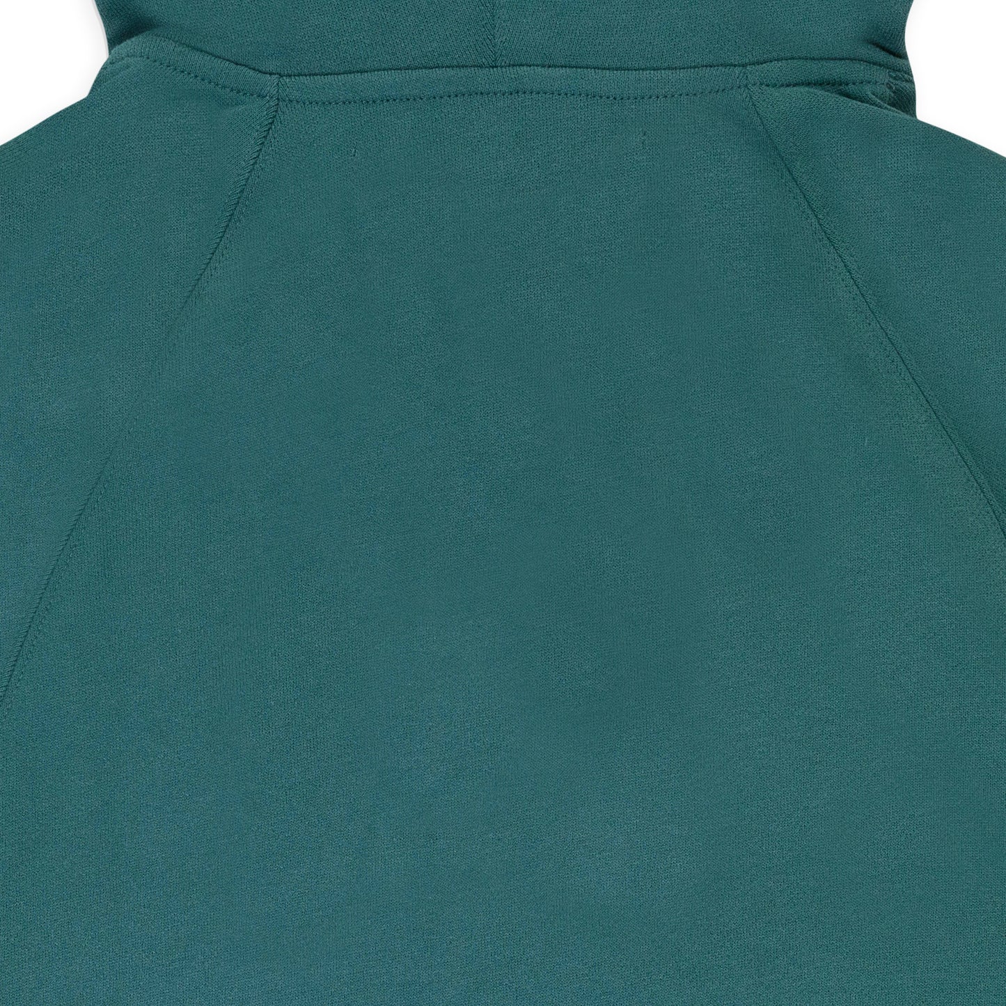 PULLOVER DEEP GREEN HOODIE