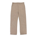 EEL BEIGE TRACK PANTS