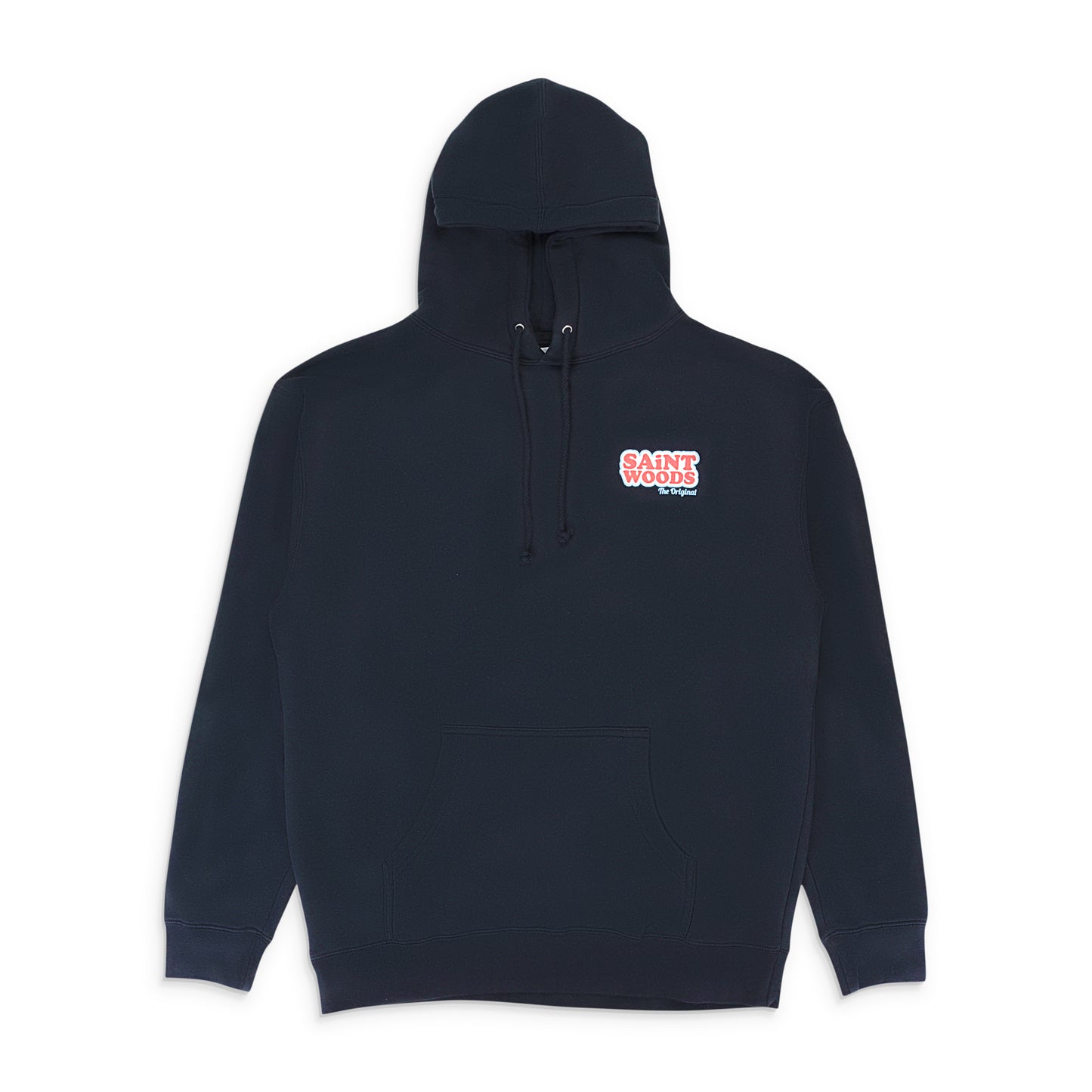 SLUSH NAVY HOODIE