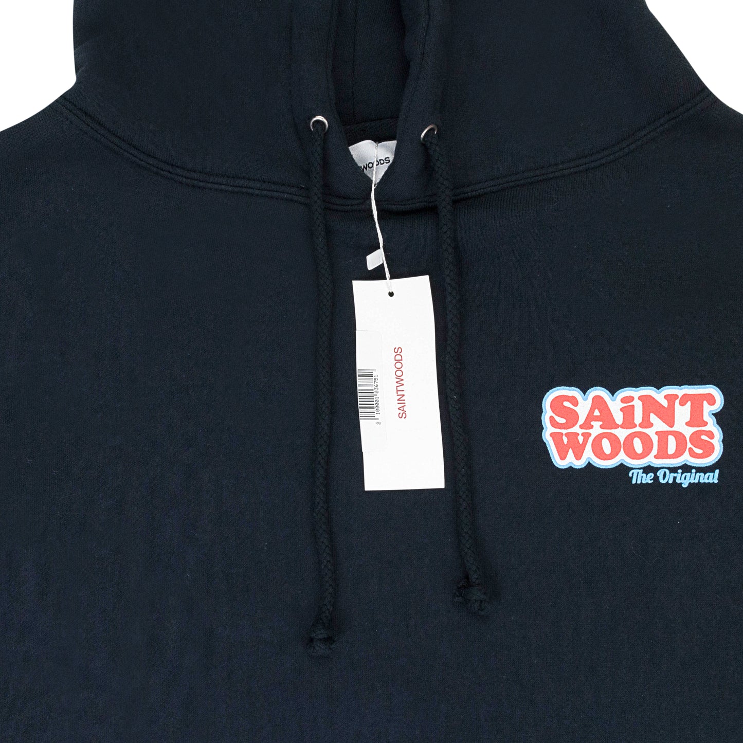 SLUSH NAVY HOODIE