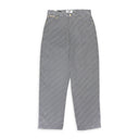 BENZ MONOGRAM SLATE GREY JEANS