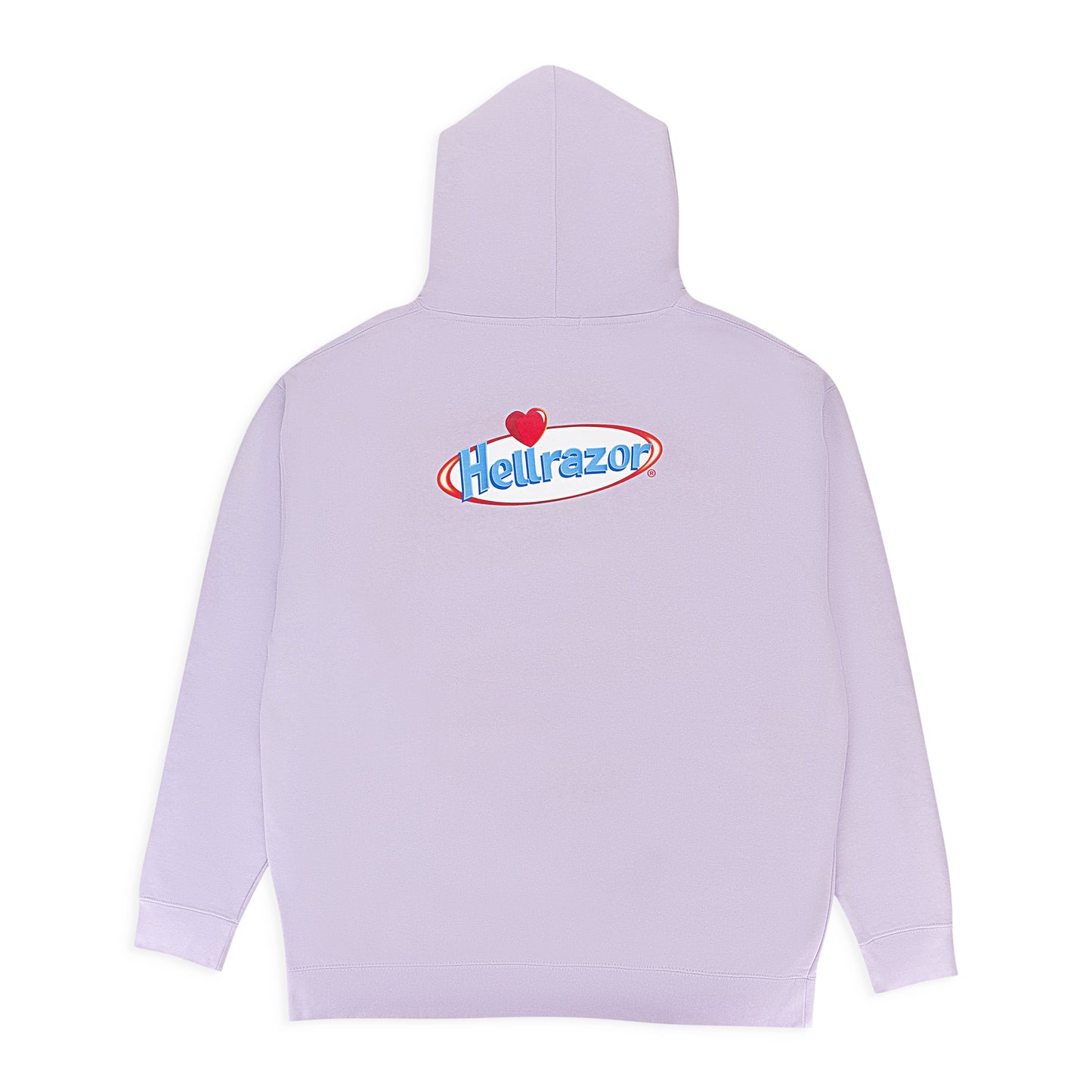 SWEETNESS PULLOVER LAVENDER HOODIE