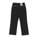 LAYER PANTS BLACK PURPLE GRAY TROUSERS