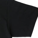 SHORT SLEEVE BLACK T-SHIRT