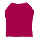 MATT SILK MAGENTA BLOUSE