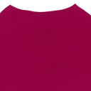 MATT SILK MAGENTA BLOUSE