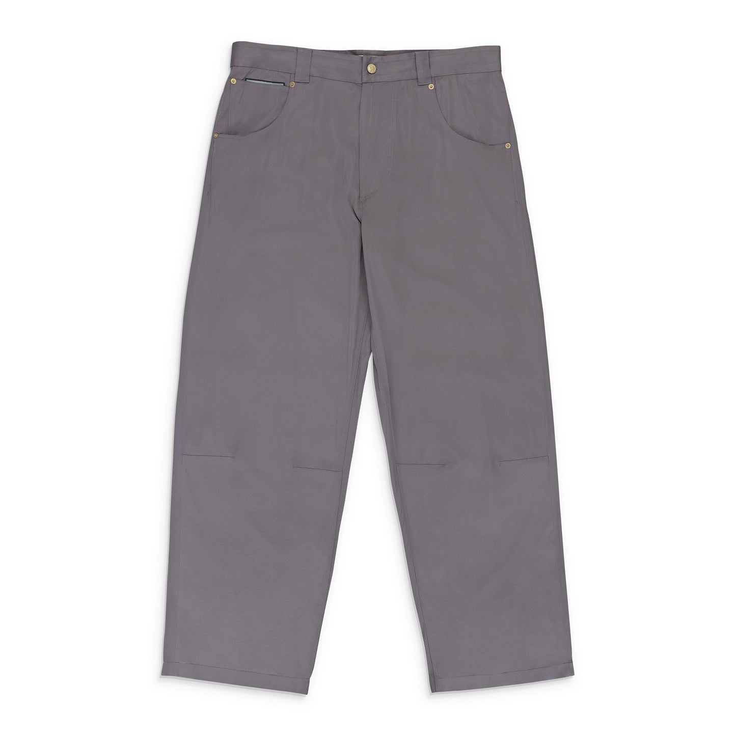 TITAN LUSTER SLATE TROUSERS