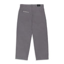 TITAN LUSTER SLATE TROUSERS