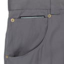 TITAN LUSTER SLATE TROUSERS