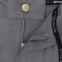 TITAN LUSTER SLATE TROUSERS