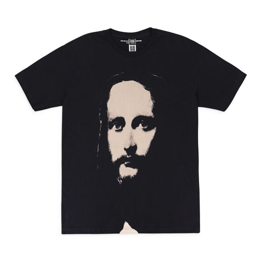 JESUS LOVES THE WORLD BLACK T-SHIRT