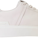 Balmain B- Court Sneakers - White