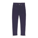 SKINNY LEG PURPLE PANTS