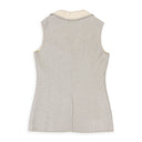 GILET JOOLS BABY ROYAL GRAY VEST