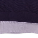 CASHMERE SCOOP NECK DEEP PURPLE SWEATER