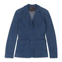 KELSEY DENIM BLUE BLAZER