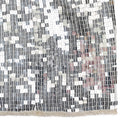 SEQUIN SILVER DRESS