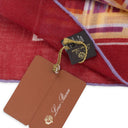 CASHMERE BANDANA MULTICOLOR SCARF