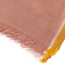 COTONE MONTSERRAT PINK SCARF