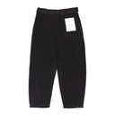 TWISTED BLACK TROUSERS
