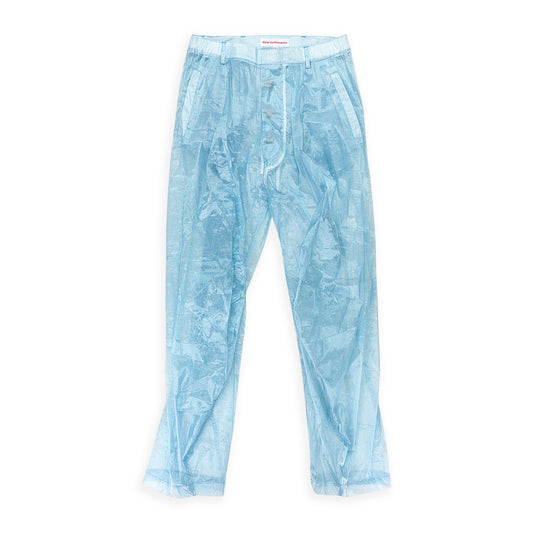 WONDERLIK LIGHT BLUE CASUAL PANTS