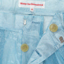 WONDERLIK LIGHT BLUE CASUAL PANTS